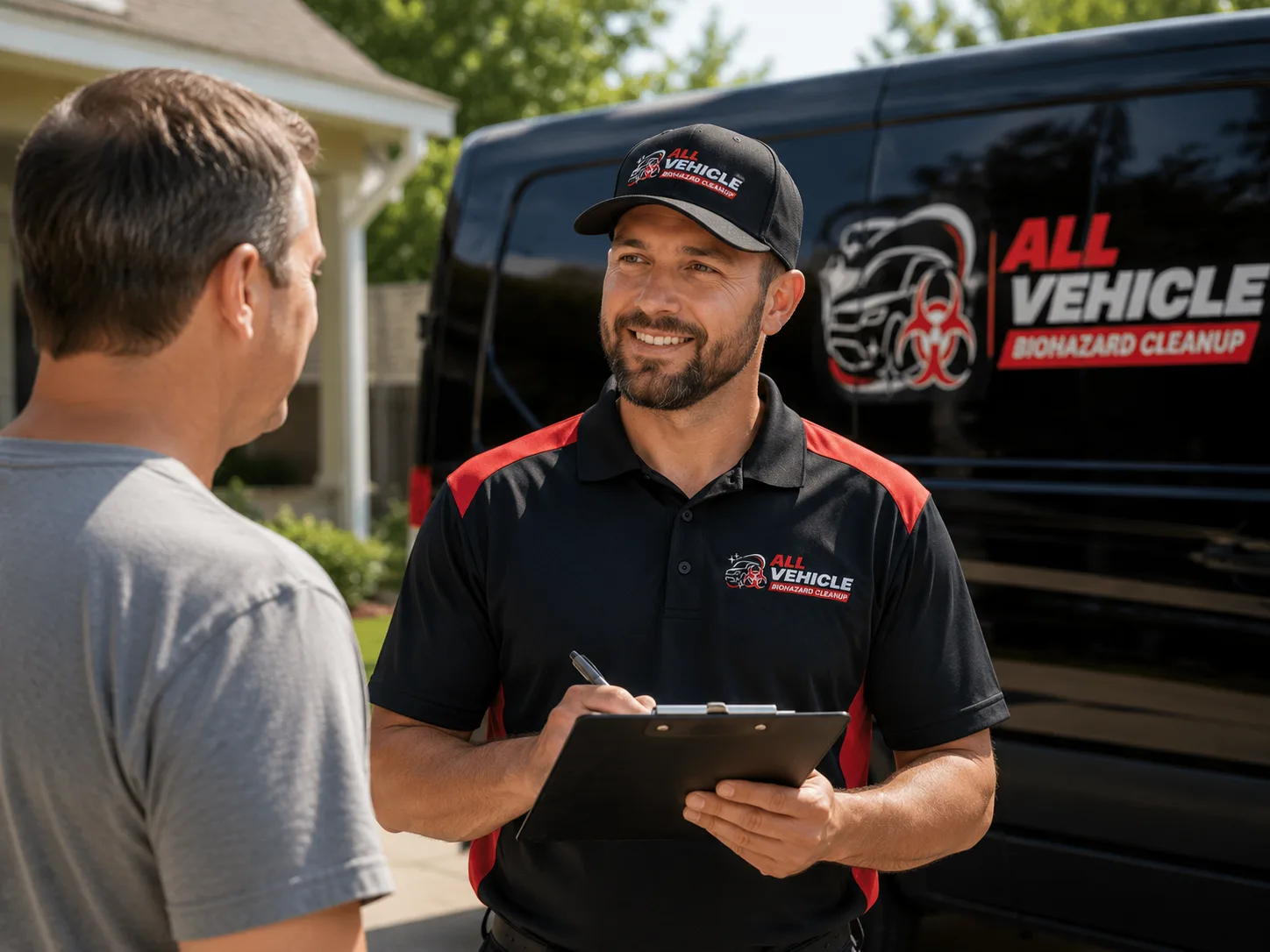 Vehicle Biohazard Cleanup Saint Anne, IL FAQs